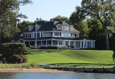 nj river front homes